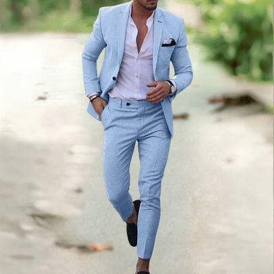 Simone | Elegant Suit (Jacket + Pants)