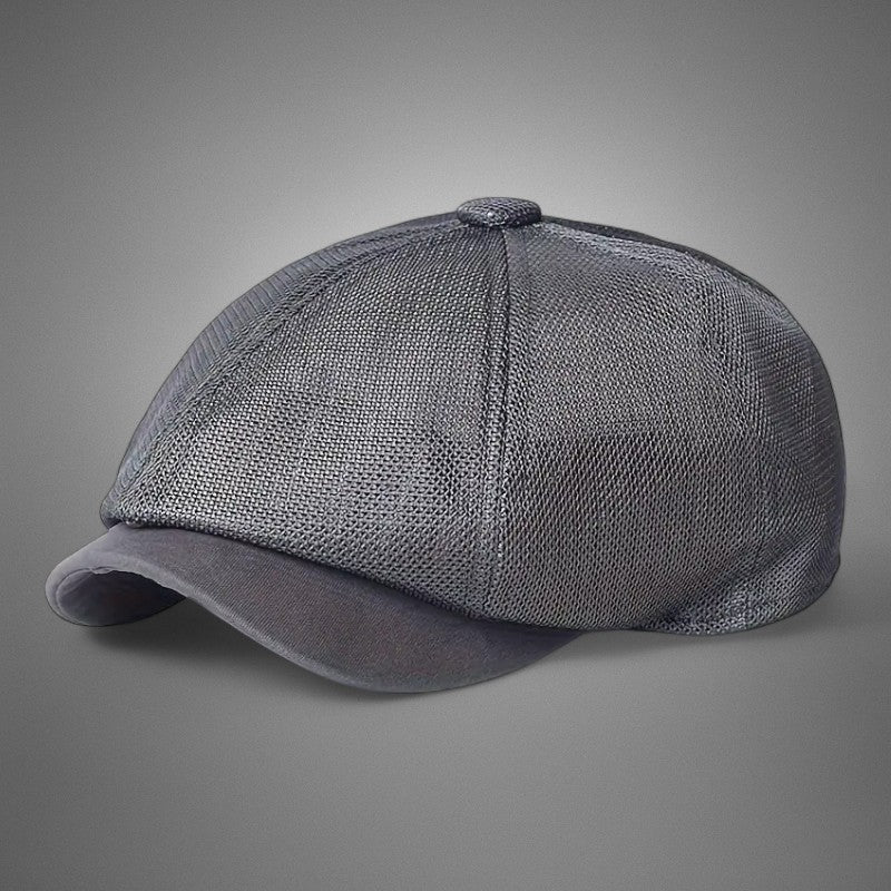 Relaxed retro berets