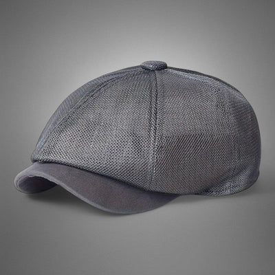 Relaxed retro berets