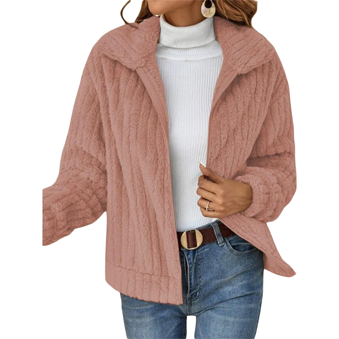 Zoe | Comfortable Winter Jacket