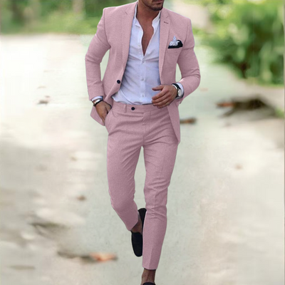 Simone | Elegant Suit (Jacket + Pants)
