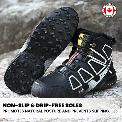 Avi | Ergonomic Trekking and Hiking Shoes