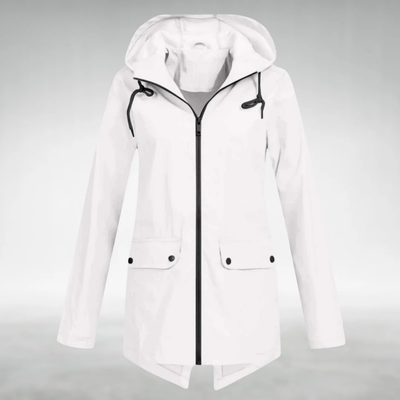 Kinsley™ – Waterproof Jacket for Stylish All-Weather Confidence