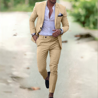 Simone | Elegant Suit (Jacket + Pants)