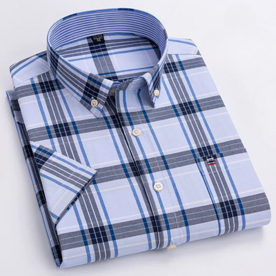 Peter | Classic Patterned Shirt