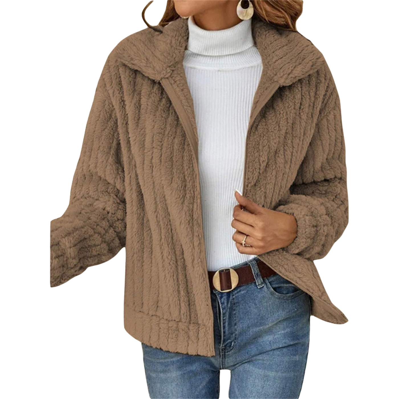 Zoe | Comfortable Winter Jacket