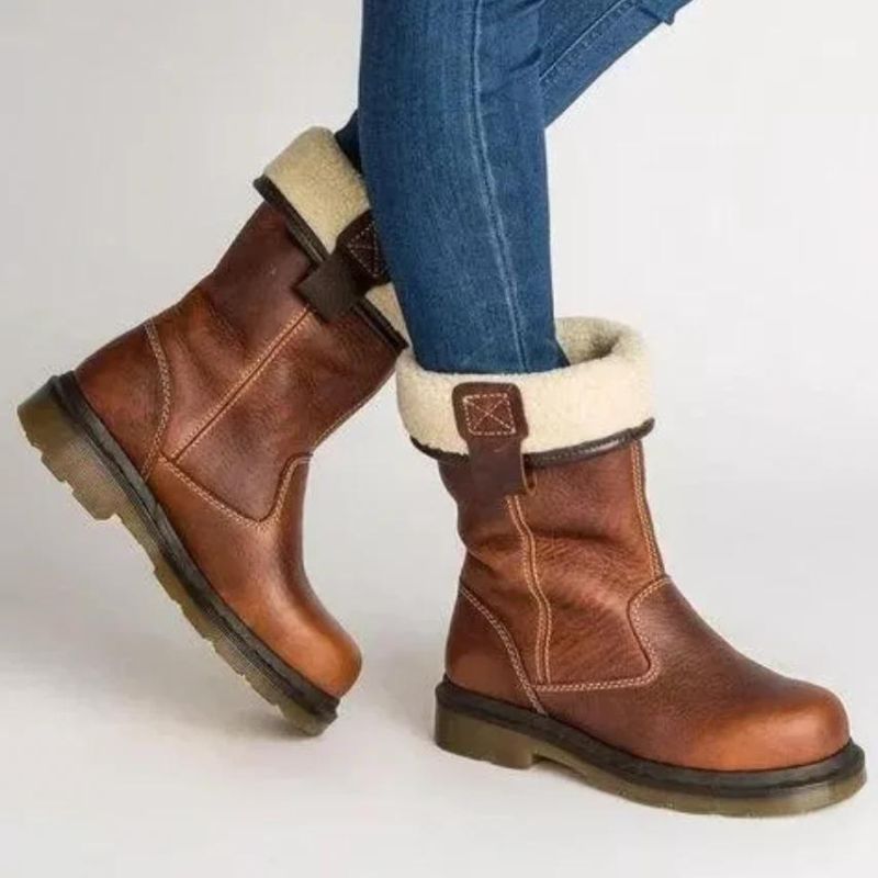 Eva | Lined Winter Boots