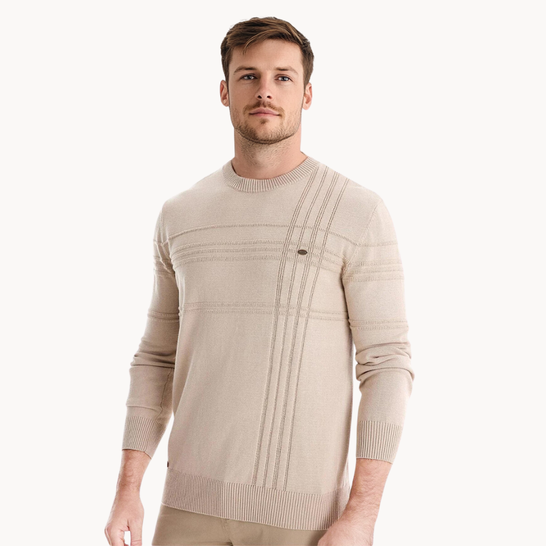 Roy| Casual Sweater