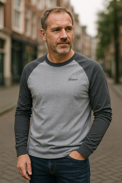 Quentin | Long Sleeve Shirt