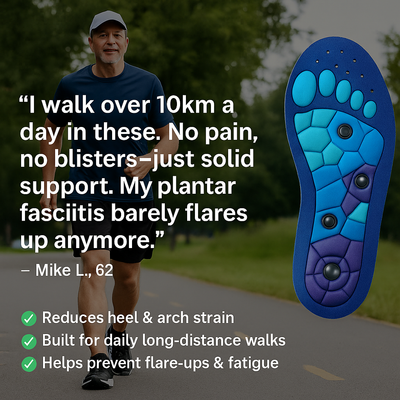 Akusoli™ - Pain Relief Insoles