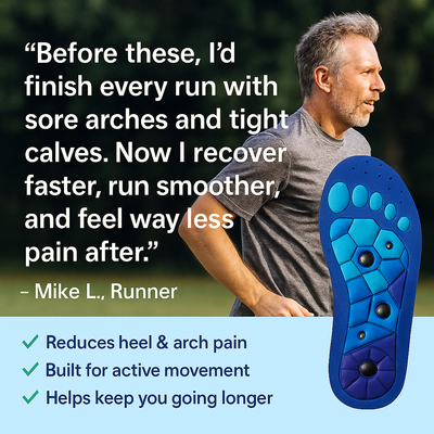 Akusoli™ - Pain Relief Insoles