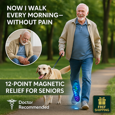 Akusoli™ - Pain Relief Insoles
