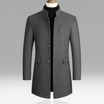 GERRIT™ - LUXURY STATEMENT COAT