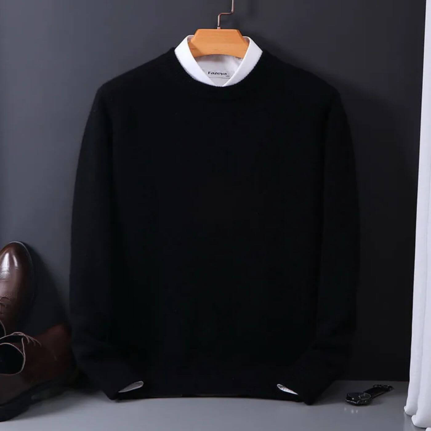 David™ | Ultrasoft Premium Sweater