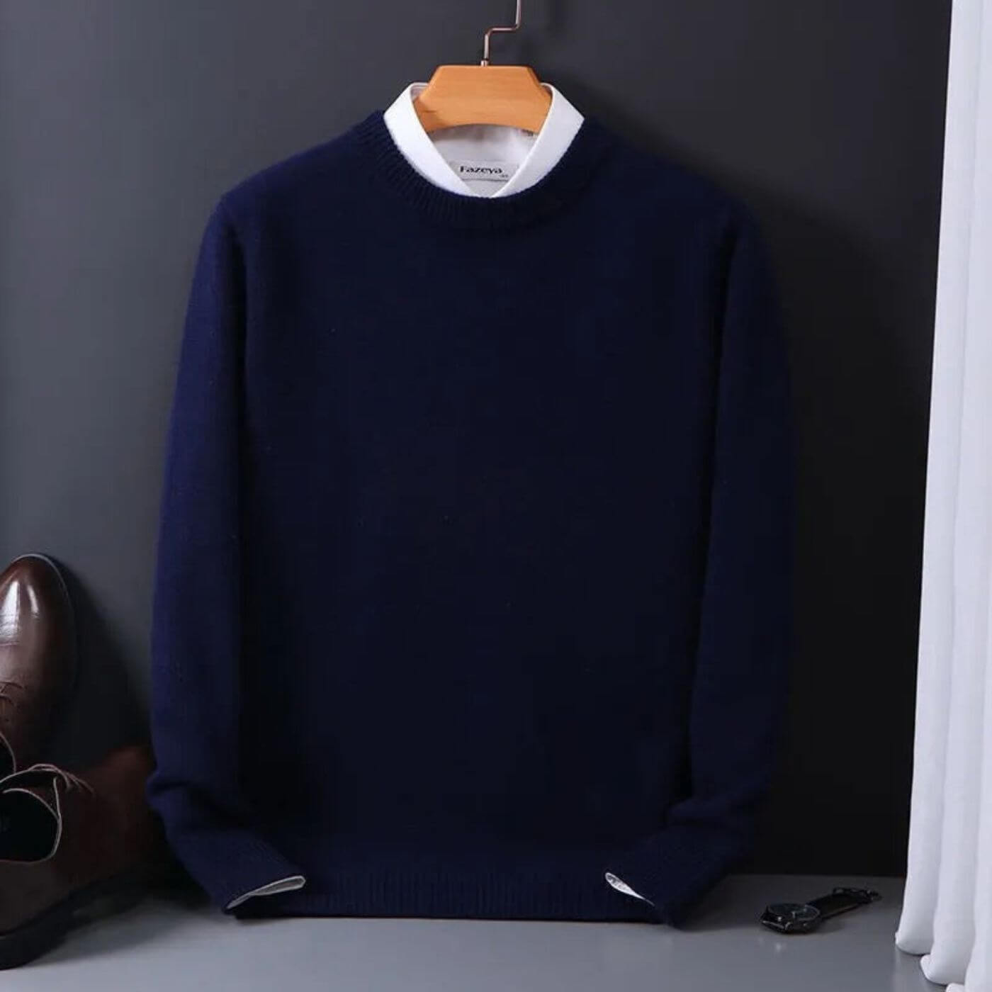 David™ | Ultrasoft Premium Sweater