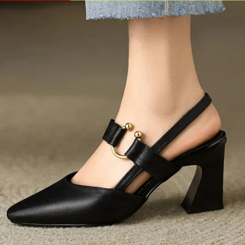 Kimberly | Orthopaedic Comfort Heels