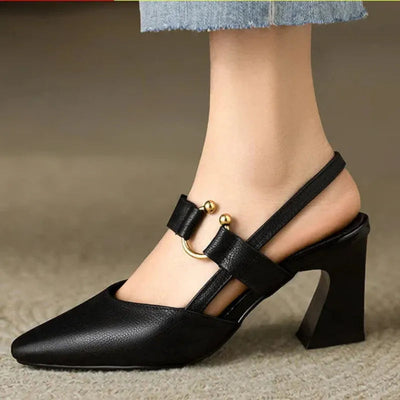 Kimberly | Orthopaedic Comfort Heels