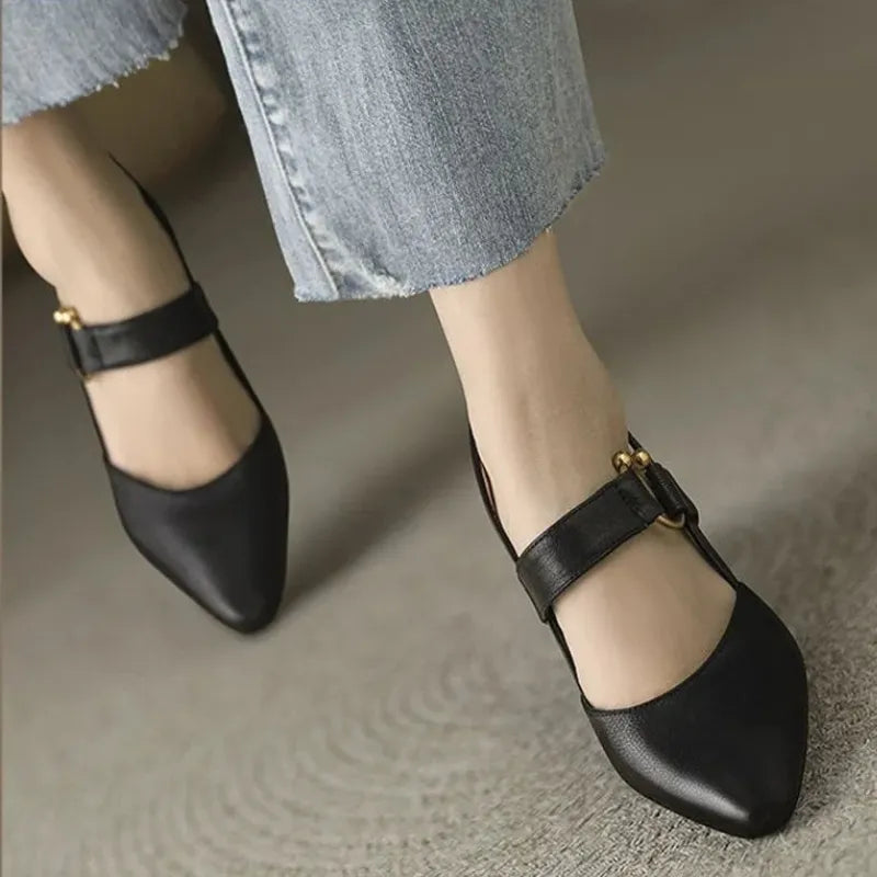 Kimberly | Orthopaedic Comfort Heels