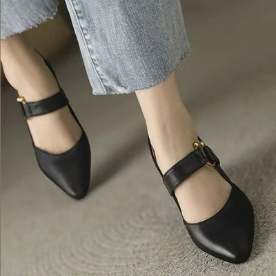 Kimberly | Orthopaedic Comfort Heels