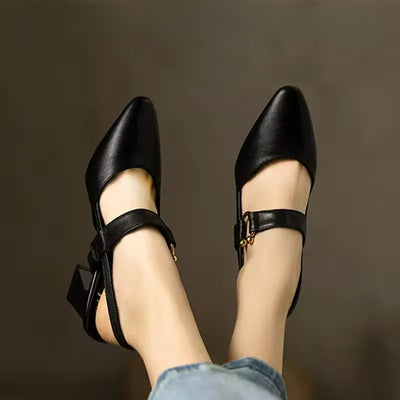 Kimberly | Orthopaedic Comfort Heels