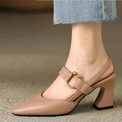 Kimberly | Orthopaedic Comfort Heels