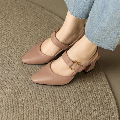 Kimberly | Orthopaedic Comfort Heels