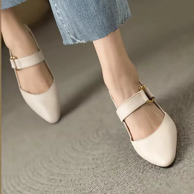 Kimberly | Orthopaedic Comfort Heels