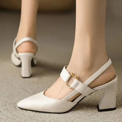 Kimberly | Orthopaedic Comfort Heels
