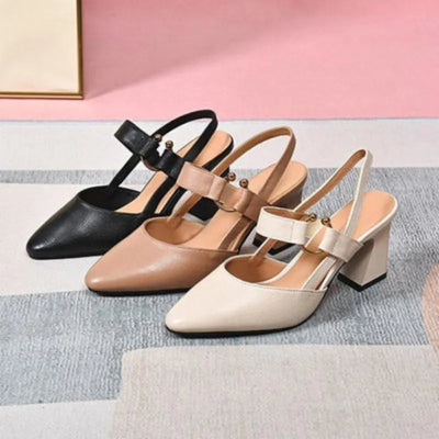 Kimberly | Orthopaedic Comfort Heels