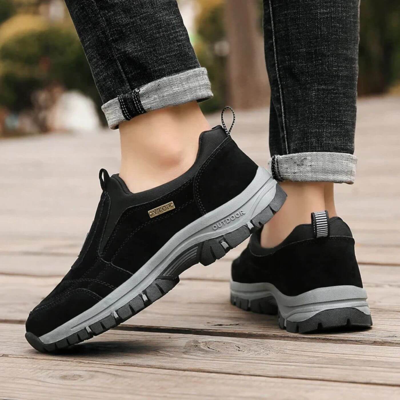Elias™ | All-Day Comfort Orthopedic Shoes