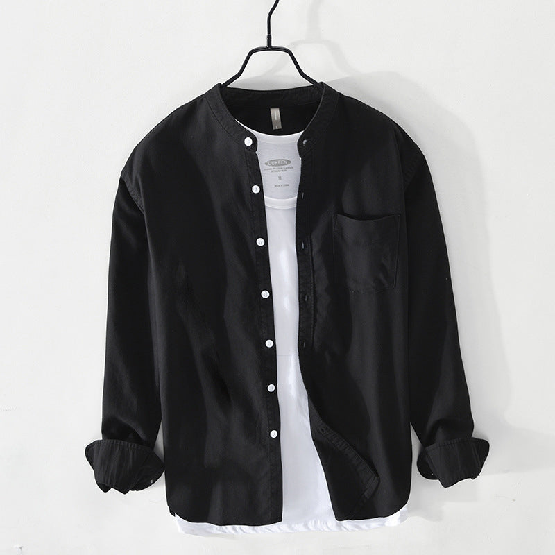 Florence™ - LIGHTWEIGHT 100% COTTON SHIRT