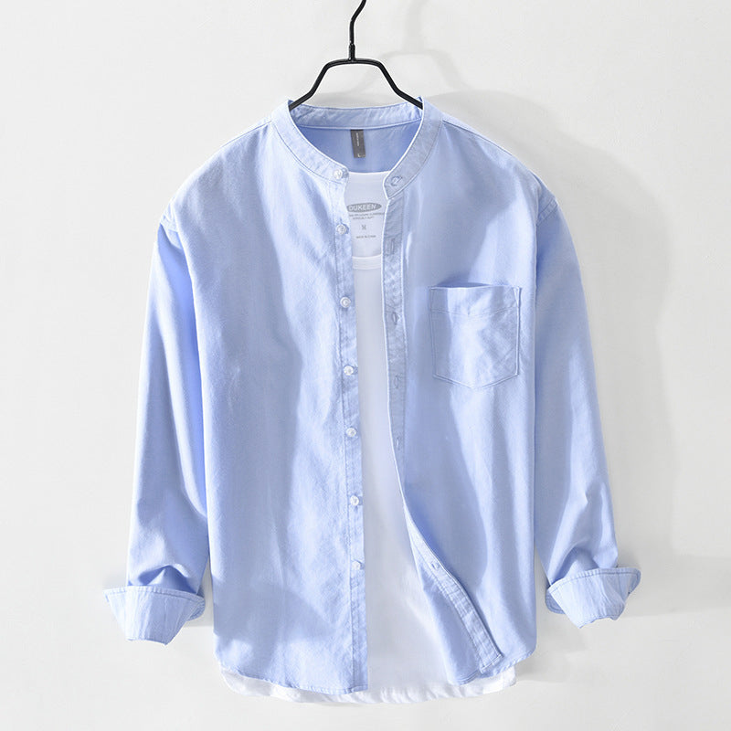 Florence™ - LIGHTWEIGHT 100% COTTON SHIRT