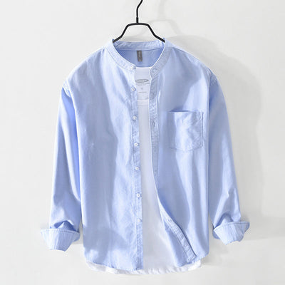 Florence™ - LIGHTWEIGHT 100% COTTON SHIRT