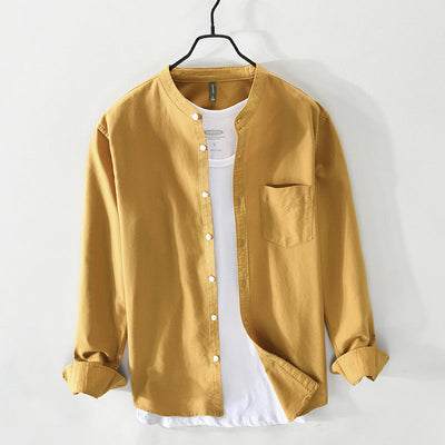 Florence™ - LIGHTWEIGHT 100% COTTON SHIRT