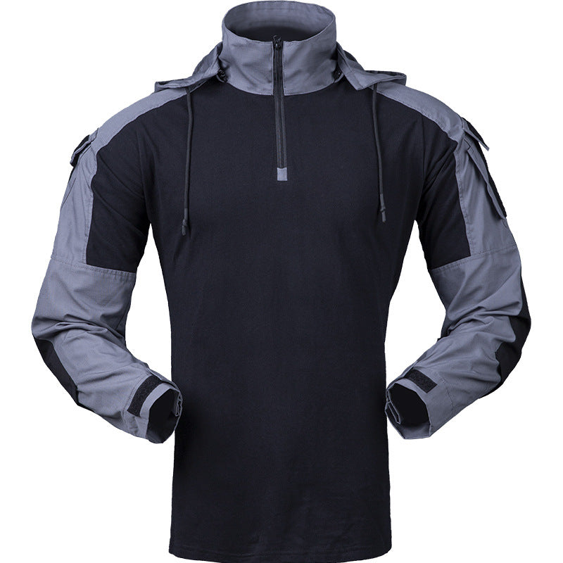 Delta | Tactical-Style Jacket