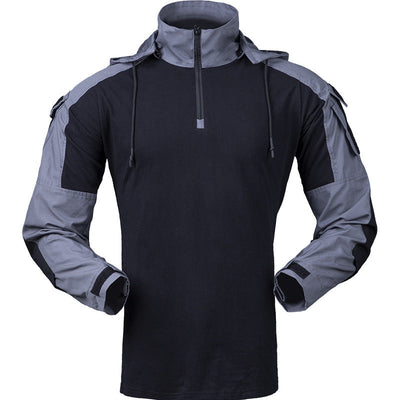 Delta | Tactical-Style Jacket
