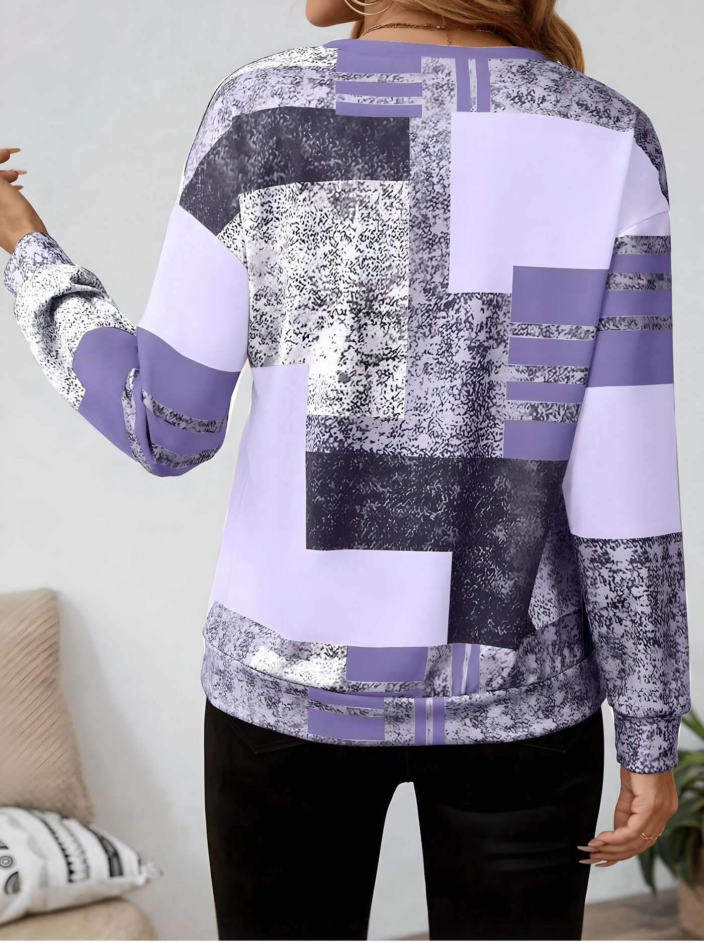 Mira | Chic Vintage Top