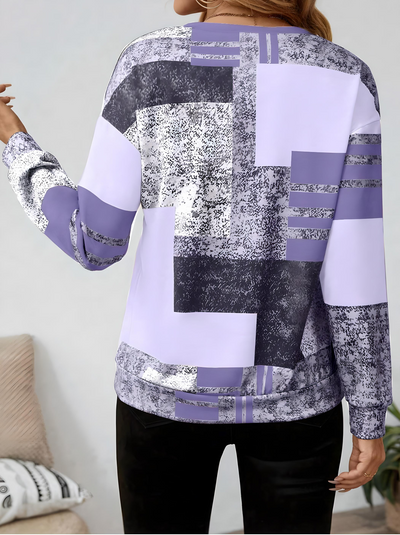 Mira | Chic Vintage Top
