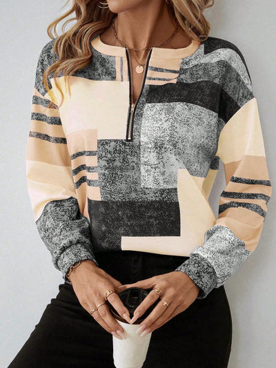 Mira | Chic Vintage Top