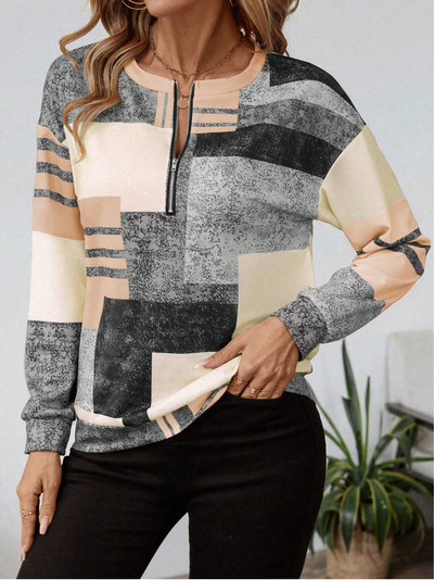 Mira | Chic Vintage Top