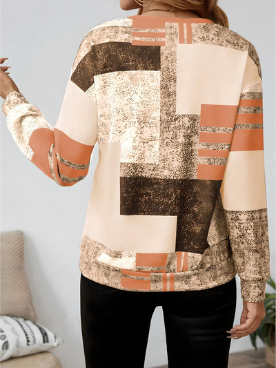 Mira | Chic Vintage Top