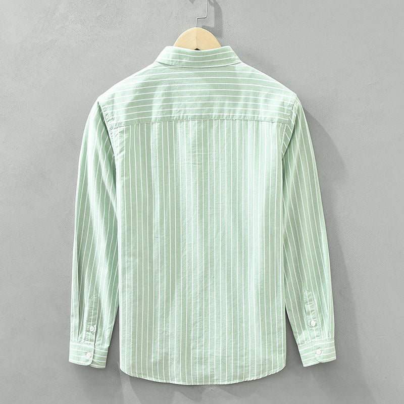 Stewart™ | Top Striato Chic