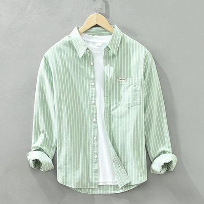 Stewart™ | Top Striato Chic