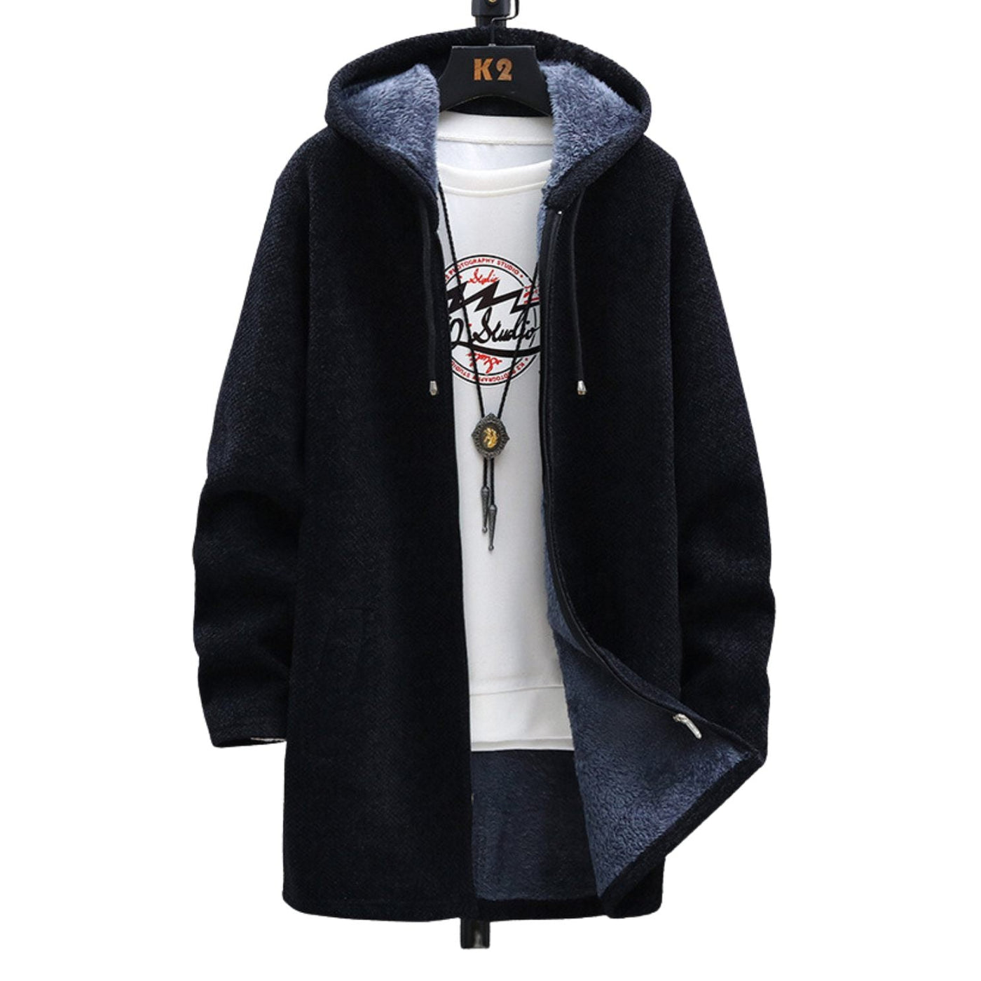 Billy | Stylish Jacket with Hood