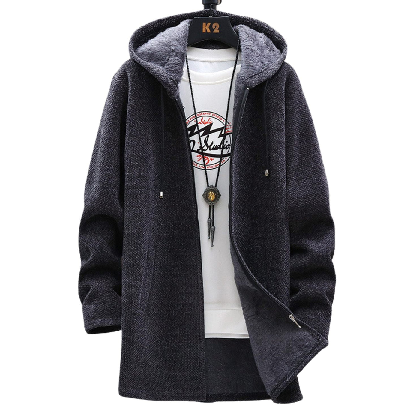 Billy | Stylish Jacket with Hood
