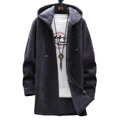Billy | Stylish Jacket with Hood
