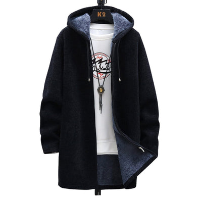 Billy | Stylish Jacket with Hood