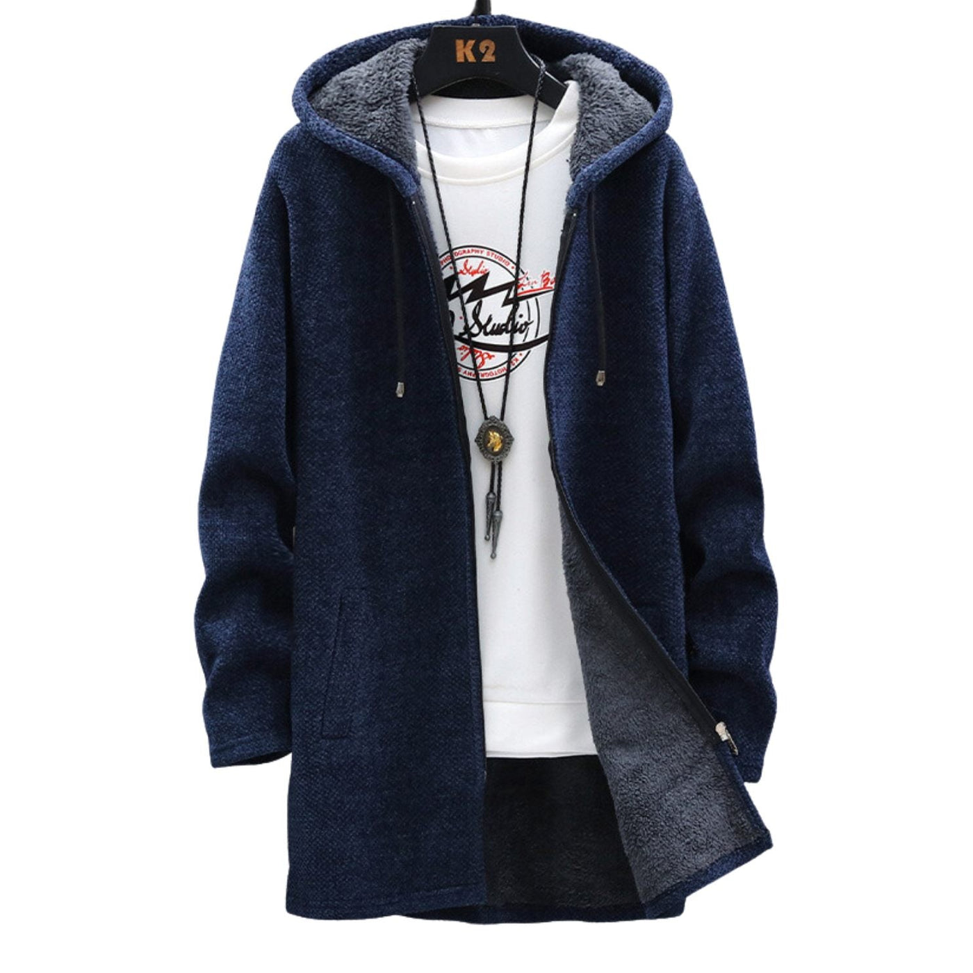 Billy | Stylish Jacket with Hood