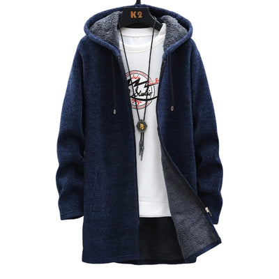 Billy | Stylish Jacket with Hood