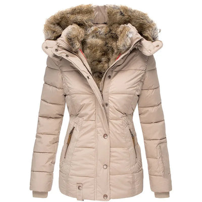 Grace™ | Cozy Winter Jacket